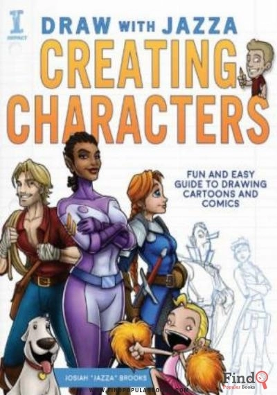 Download Creating Characters: Fun And Easy Guide To Drawing Cartoons And Comics PDF or Ebook ePub For Free with Find Popular Books 