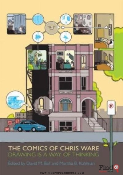 Download The Comics Of Chris Ware: Drawing Is A Way Of Thinking PDF or Ebook ePub For Free with Find Popular Books 
