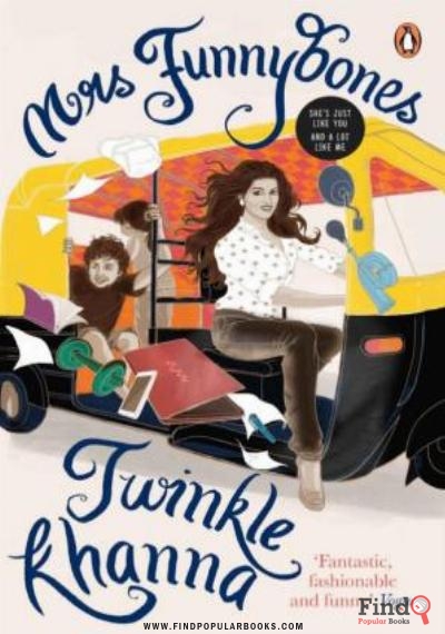 Download Mrs Funnybones PDF or Ebook ePub For Free with Find Popular Books 