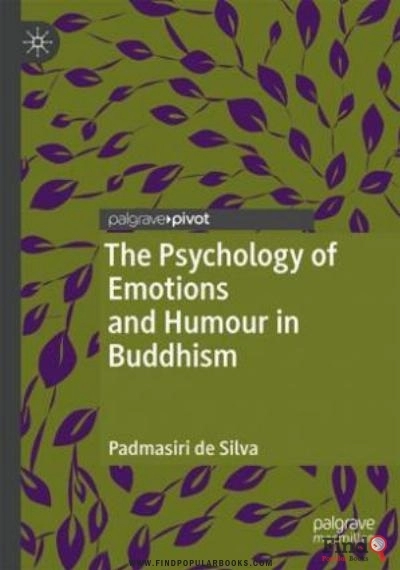 Download The Psychology Of Emotions And Humour In Buddhism PDF or Ebook ePub For Free with Find Popular Books 