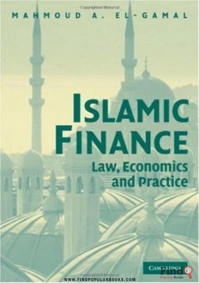 Download Islamic Finance: Law, Economics, And Practice PDF or Ebook ePub For Free with Find Popular Books 