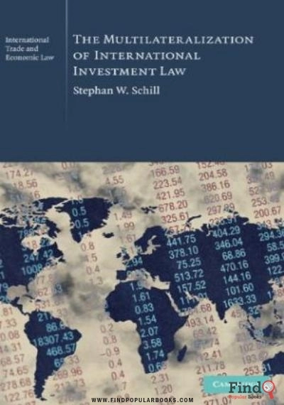 Download The Multilaterization Of International Investment Law (Cambridge International Trade And Economic Law) PDF or Ebook ePub For Free with Find Popular Books 