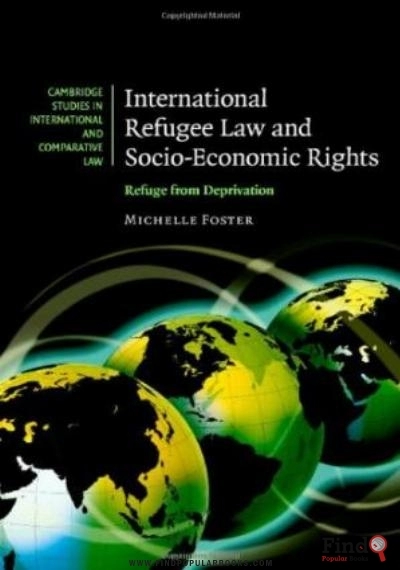 Download International Refugee Law And Socio Economic Rights: Refuge From Deprivation PDF or Ebook ePub For Free with Find Popular Books 