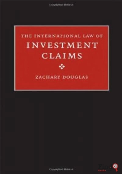 Download The International Law Of Investment Claims PDF or Ebook ePub For Free with Find Popular Books 