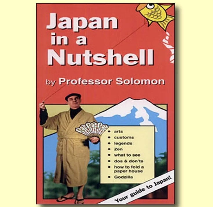 Download Japan In A Nutshell   PDF or Ebook ePub For Free with Find Popular Books 