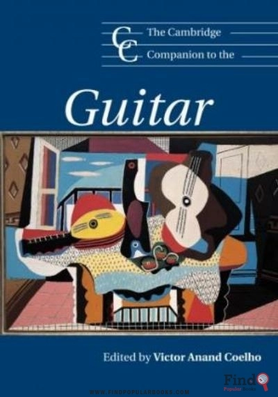 Download The Cambridge Companion To The Guitar PDF or Ebook ePub For Free with Find Popular Books 