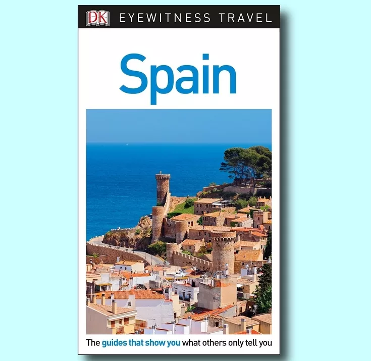 Download DK Eyewitness Travel Guide: Spain  PDF or Ebook ePub For Free with Find Popular Books 