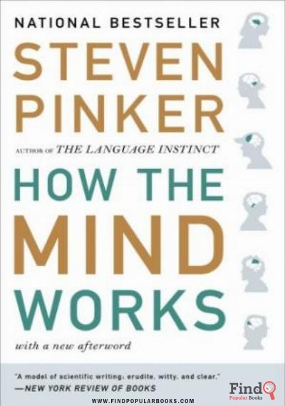 Download How The Mind Works PDF or Ebook ePub For Free with Find Popular Books 