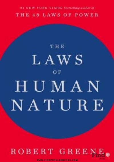 Download The Laws Of Human Nature PDF or Ebook ePub For Free with Find Popular Books 