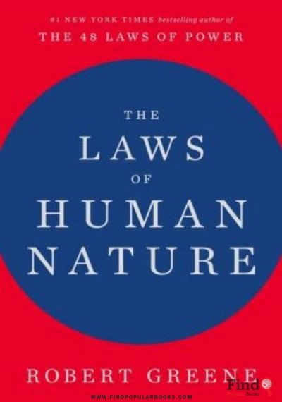 Download The Laws Of Human Nature PDF or Ebook ePub For Free with Find Popular Books 