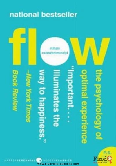 Download Flow: The Psychology Of Optimal Experience PDF or Ebook ePub For Free with Find Popular Books 