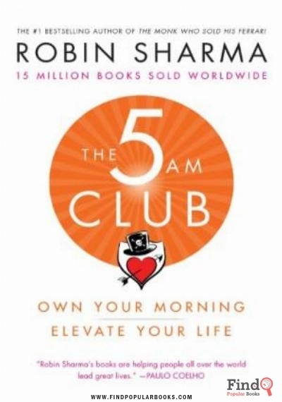 Download The 5AM Club PDF or Ebook ePub For Free with Find Popular Books 