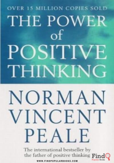 Download The Power Of Positive Thinking PDF or Ebook ePub For Free with Find Popular Books 