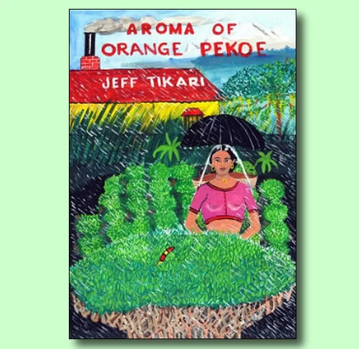 Download Aroma Of Orange Pekoe PDF or Ebook ePub For Free with Find Popular Books 