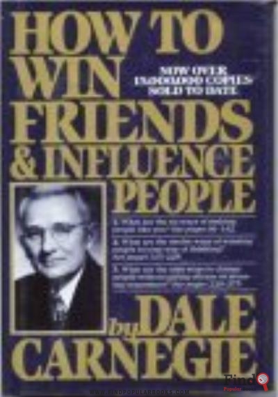 Download How To Win Friends And Influence People PDF or Ebook ePub For Free with Find Popular Books 