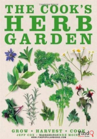 Download The Cook's Herb Garden PDF or Ebook ePub For Free with Find Popular Books 