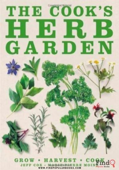 Download The Cook's Herb Garden PDF or Ebook ePub For Free with Find Popular Books 