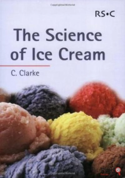 Download The Science Of Ice Cream PDF or Ebook ePub For Free with Find Popular Books 