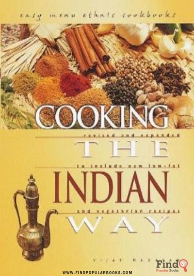 Download Cooking The Indian Way PDF or Ebook ePub For Free with Find Popular Books 