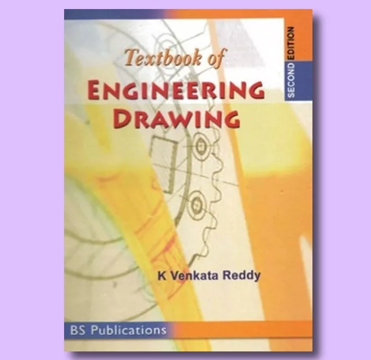 Download Textbook Of Engineering Drawing  PDF or Ebook ePub For Free with Find Popular Books 