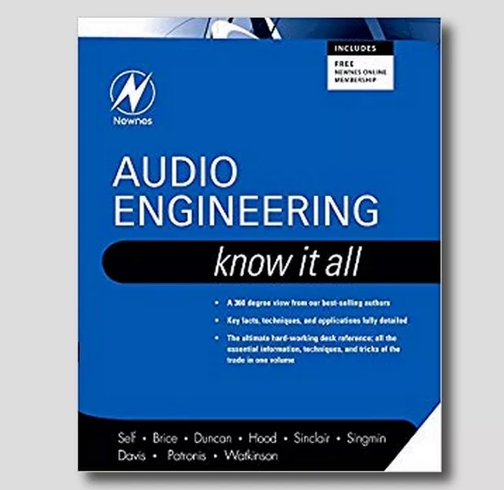 Download Audio Engineering PDF or Ebook ePub For Free with Find Popular Books 