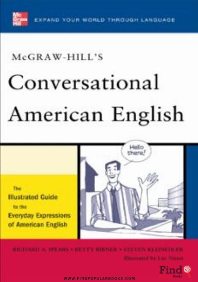 Download McGraw-Hill’s Conversational American English PDF or Ebook ePub For Free with Find Popular Books 