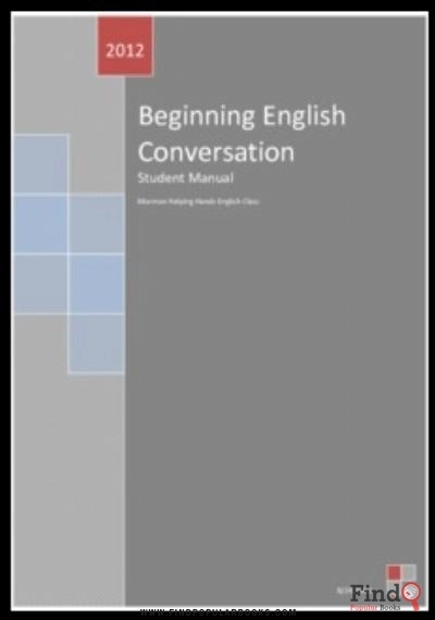 Download Beginning English Conversation PDF or Ebook ePub For Free with Find Popular Books 