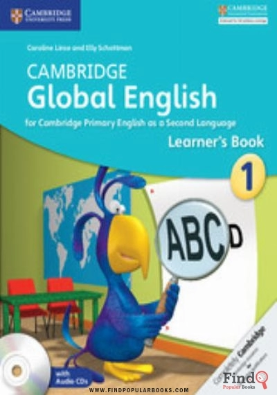 Download Cambridge Global English 1 : Learner Book PDF or Ebook ePub For Free with Find Popular Books 