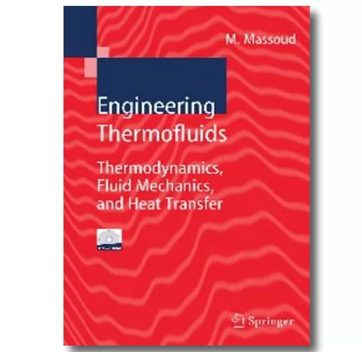 Download Engineering Thermofluids: Thermodynamics, Fluid Mechanics, And Heat Transfer  PDF or Ebook ePub For Free with Find Popular Books 