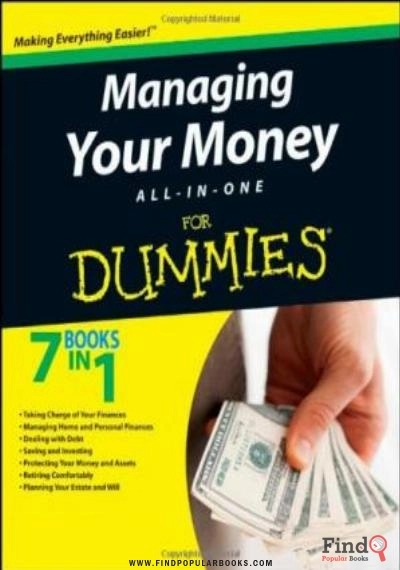 Download Managing Your Money All In One For Dummies PDF or Ebook ePub For Free with Find Popular Books 