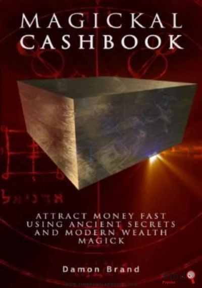 Download Magickal Cashbook: Attract Money Fast With Ancient Secrets And Modern Wealth Magick PDF or Ebook ePub For Free with Find Popular Books 