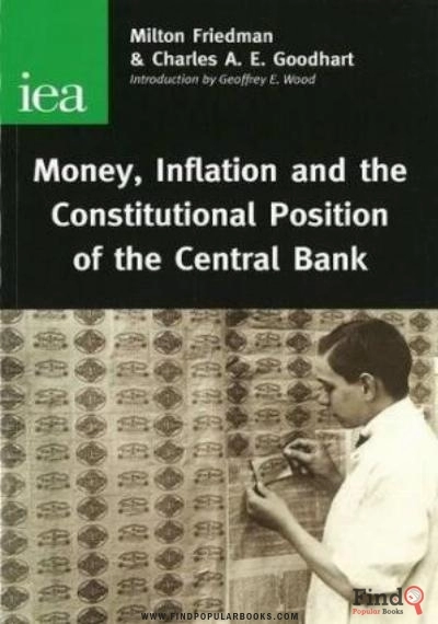 Download Money, Inflation And The Constitutional Position Of Central Banks PDF or Ebook ePub For Free with Find Popular Books 