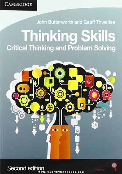 Download Thinking Skills: Critical Thinking And Problem Solving PDF or Ebook ePub For Free with Find Popular Books 
