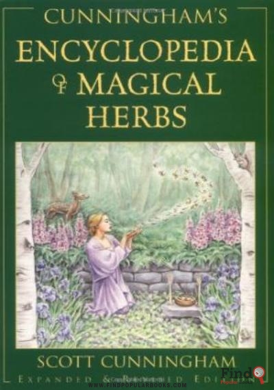 Download Cunningham's Encyclopedia Of Magical Herbs (Cunningham's Encyclopedia Series) PDF or Ebook ePub For Free with Find Popular Books 