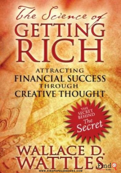 Download The Science Of Getting Rich: Attracting Financial Success Through Creative Thought PDF or Ebook ePub For Free with Find Popular Books 