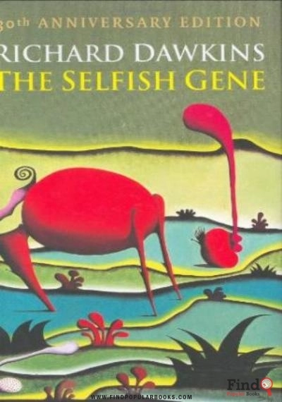 Download The Selfish Gene PDF or Ebook ePub For Free with Find Popular Books 