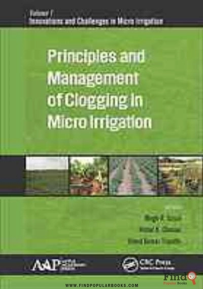 Download Principles And Management Of Clogging In Micro Irrigation PDF or Ebook ePub For Free with Find Popular Books 