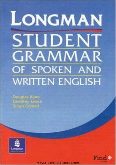 Download Longman Student Grammar Of Spoken And Written English PDF or Ebook ePub For Free with Find Popular Books 