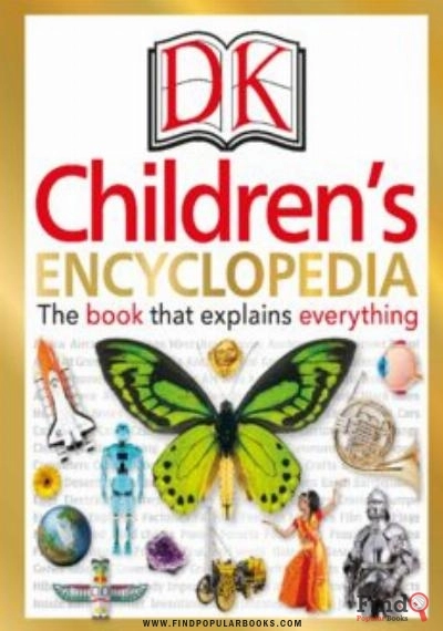 Download DK Children’s Encyclopedia PDF or Ebook ePub For Free with Find Popular Books 