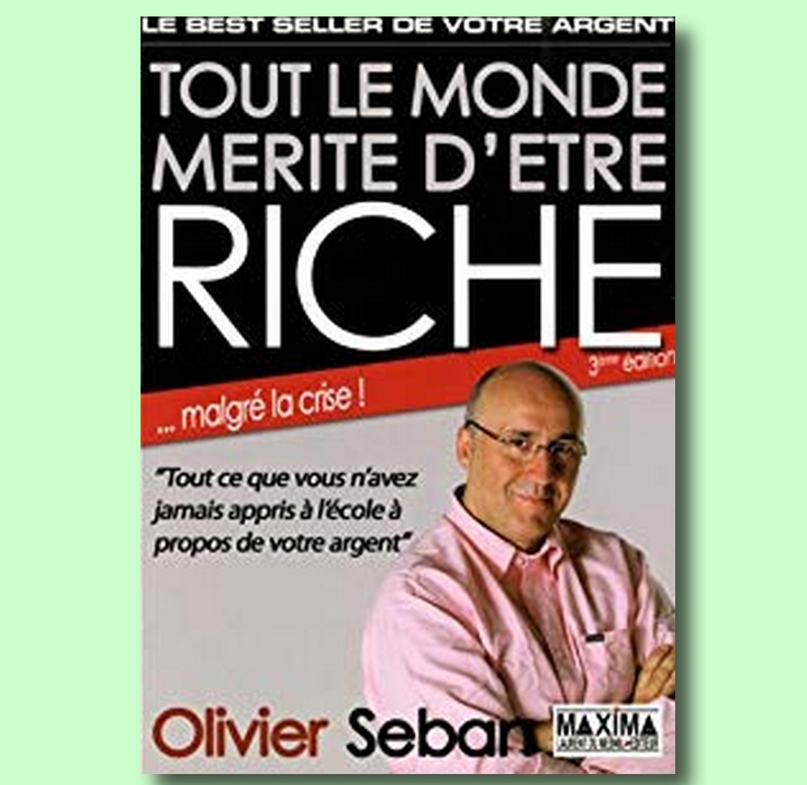 Download TOUT LE MONDE MERITE D'ETRE RICHE : OU TOUT CE QUE VOUS N'AVEZ JAMAIS APPRIS A L'ECOLE A PROPOS DE VOTRE ARGENT PDF or Ebook ePub For Free with Find Popular Books 