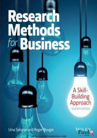 Download Research Methods For Business: A Skill Building Approach PDF or Ebook ePub For Free with Find Popular Books 