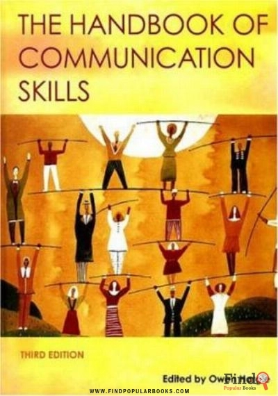Download The Handbook Of Communication Skills PDF or Ebook ePub For Free with Find Popular Books 