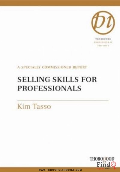 Download Selling Skills For Professionals (Hawksmere Report) PDF or Ebook ePub For Free with Find Popular Books 