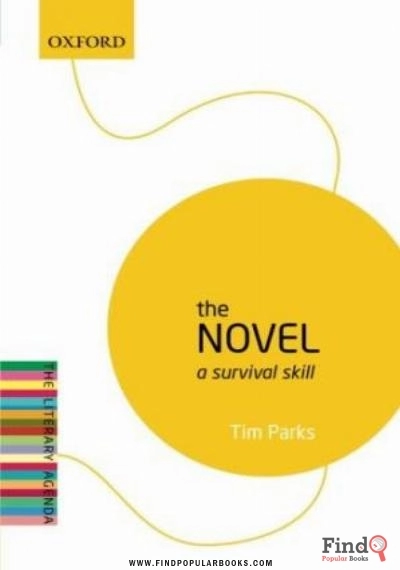 Download The Novel: A Survival Skill PDF or Ebook ePub For Free with Find Popular Books 