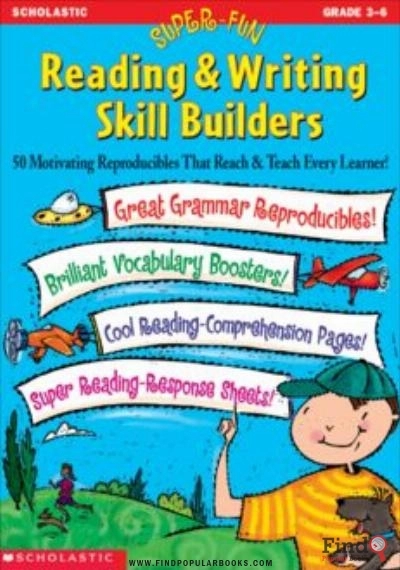 Download Reading & Writing Skill Builders Reading & Writing Reading & Writing Skill Builders PDF or Ebook ePub For Free with Find Popular Books 