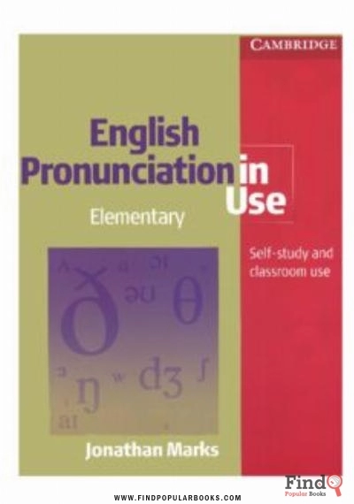 Download English Pronunciation In Use - Elementary PDF or Ebook ePub For Free with Find Popular Books 