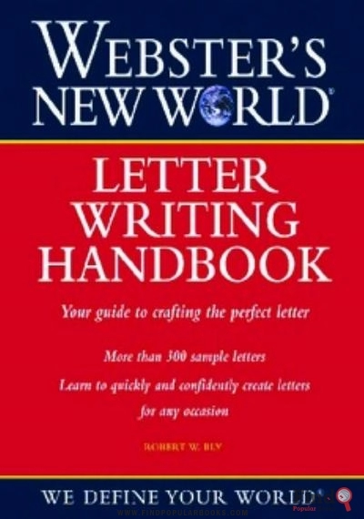 Download Letter Writing Handbook PDF or Ebook ePub For Free with Find Popular Books 