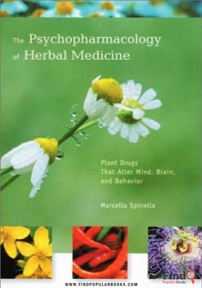 Download The Psychopharmacology Of Herbal Medicine: Plant Drugs That Alter Mind, Brain, And Behavior PDF or Ebook ePub For Free with Find Popular Books 