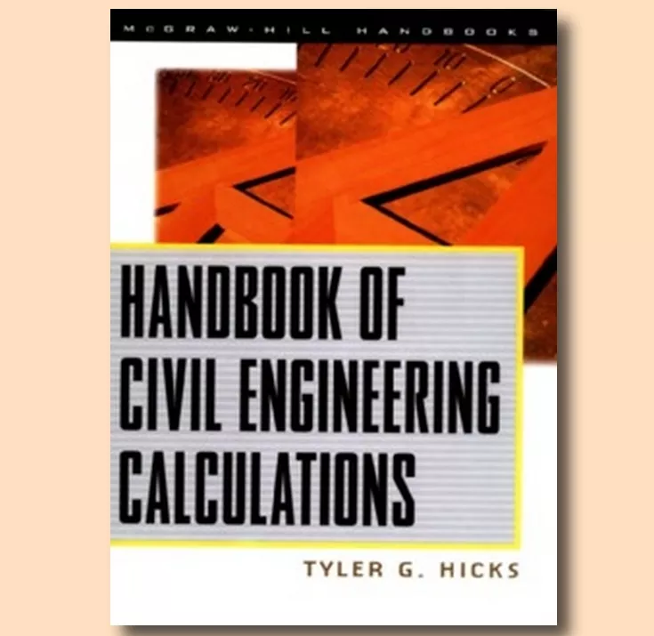 Download Handbook Of Civil Engineering Calculations PDF or Ebook ePub For Free with Find Popular Books 