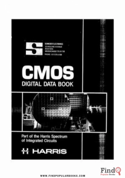 Download CMOS Digital Data Book PDF or Ebook ePub For Free with Find Popular Books 